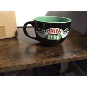 Central Perk Coffee Mug